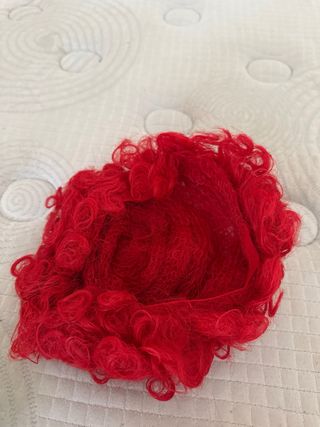 Pelucas para disfraces