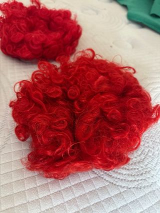 Pelucas para disfraces