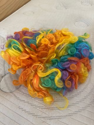 Pelucas para disfraces