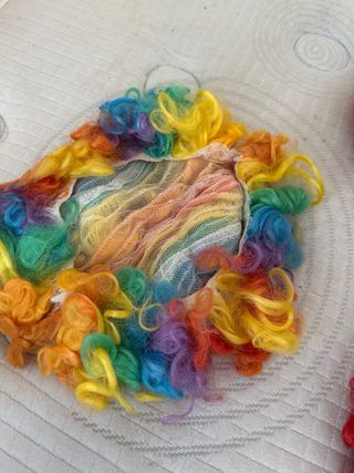 Pelucas para disfraces