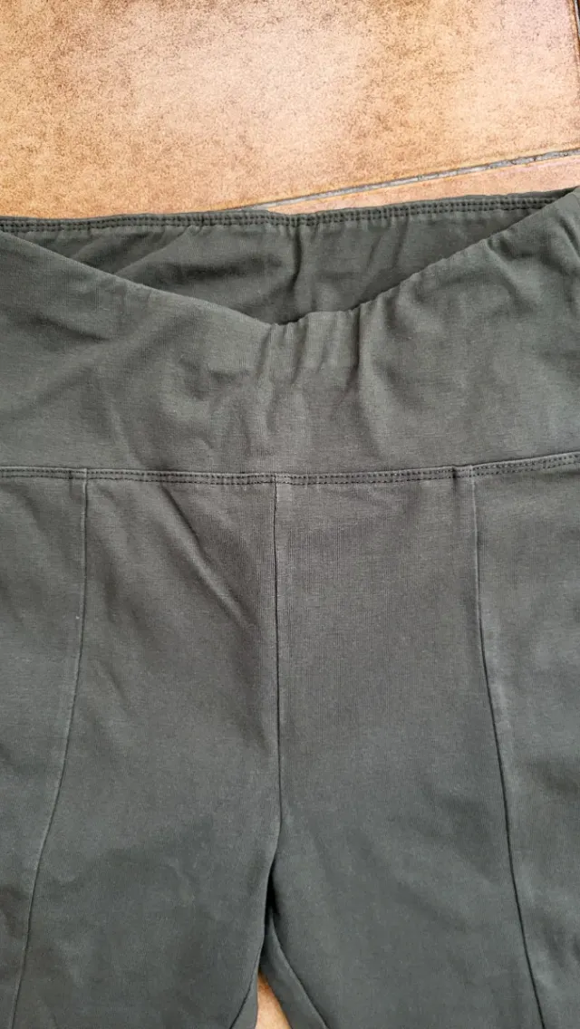 Leggings Champion Verdi