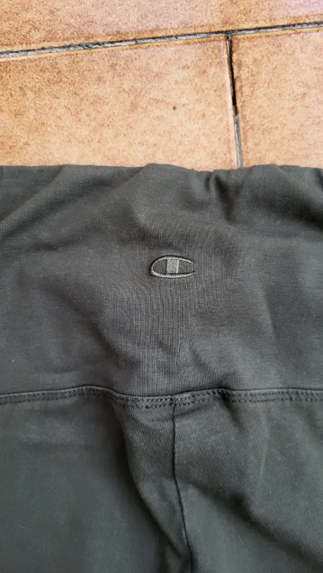 Leggings Champion Verdi
