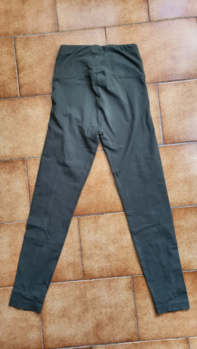 Leggings Champion Verdi