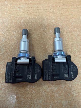 Sensores TPMS BMW