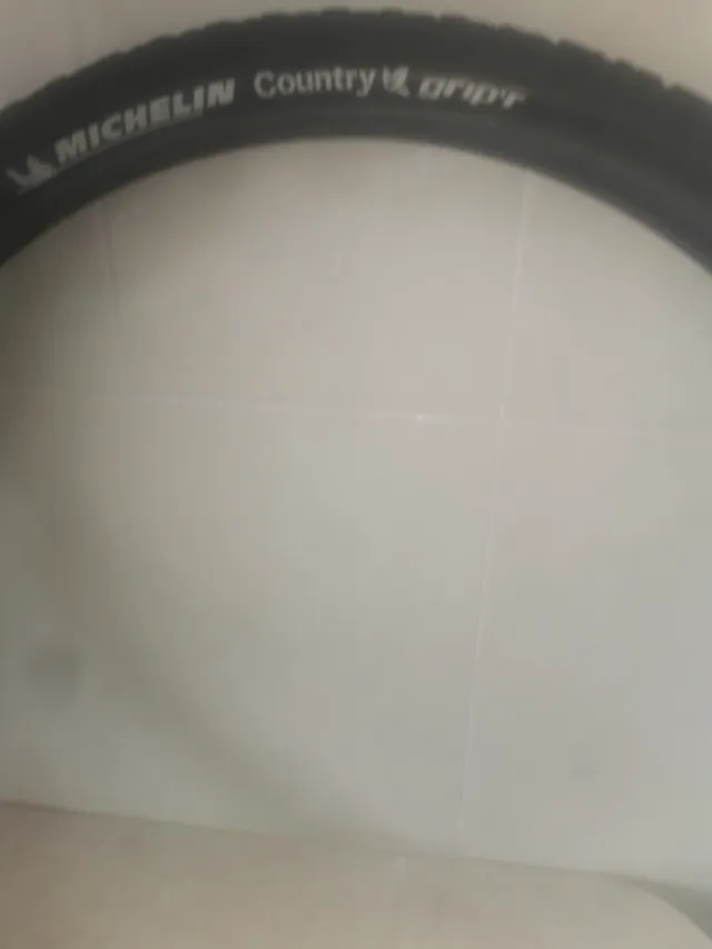 Cubierta Michelin Country Grip'R