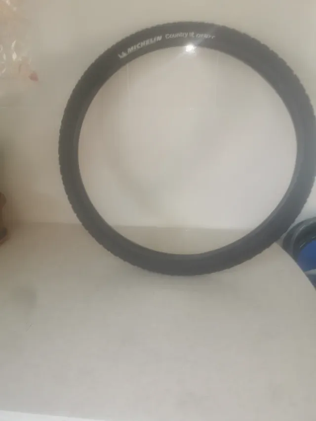 Cubierta Michelin Country Grip'R