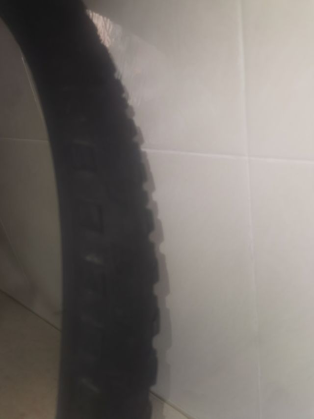 Cubierta Michelin Country Grip'R