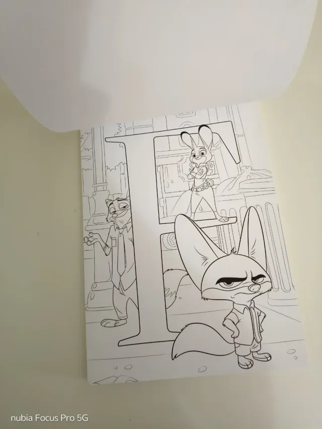 Set di libri Disney Art Therapy