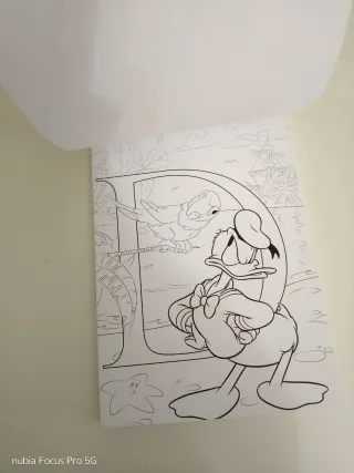 Set di libri Disney Art Therapy