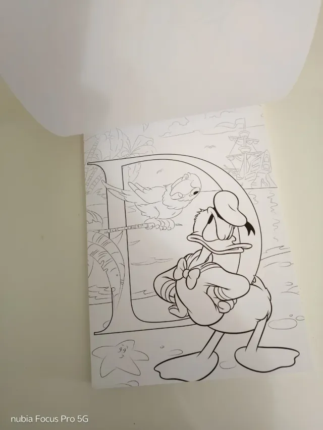 Set di libri Disney Art Therapy