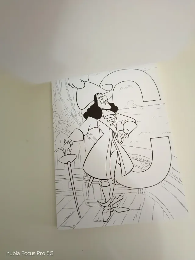 Set di libri Disney Art Therapy