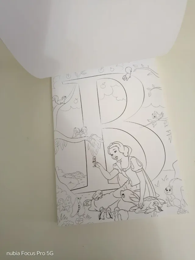 Set di libri Disney Art Therapy