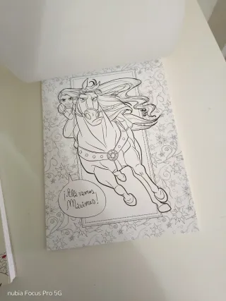 Set di libri Disney Art Therapy