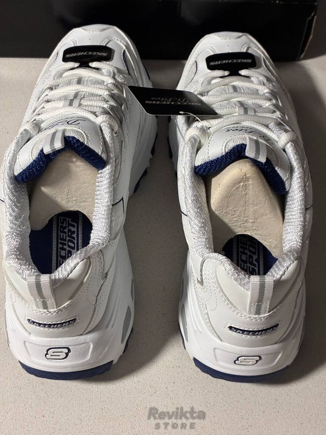 NUEVAS Skechers D'Lites Mujer Tallas 38, 38.5, 39