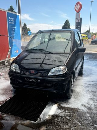 Microcar Virgo 2001