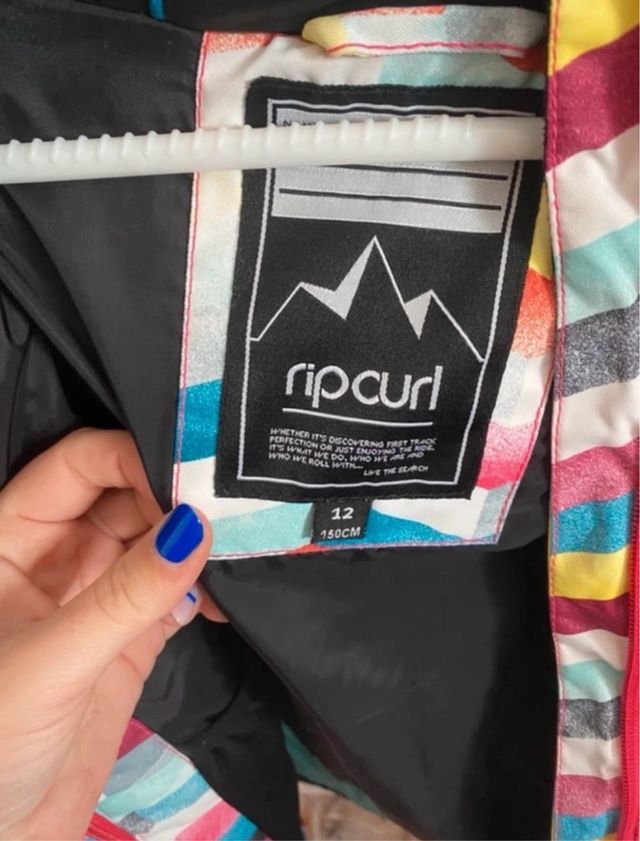 Chaqueta Rip Curl Multicolor