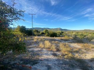 Solar en venta en Moratalla