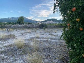 Solar en venta en Moratalla