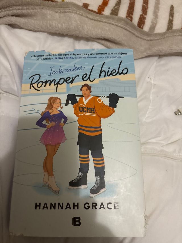 Romper el hielo (Maple Hills 1)