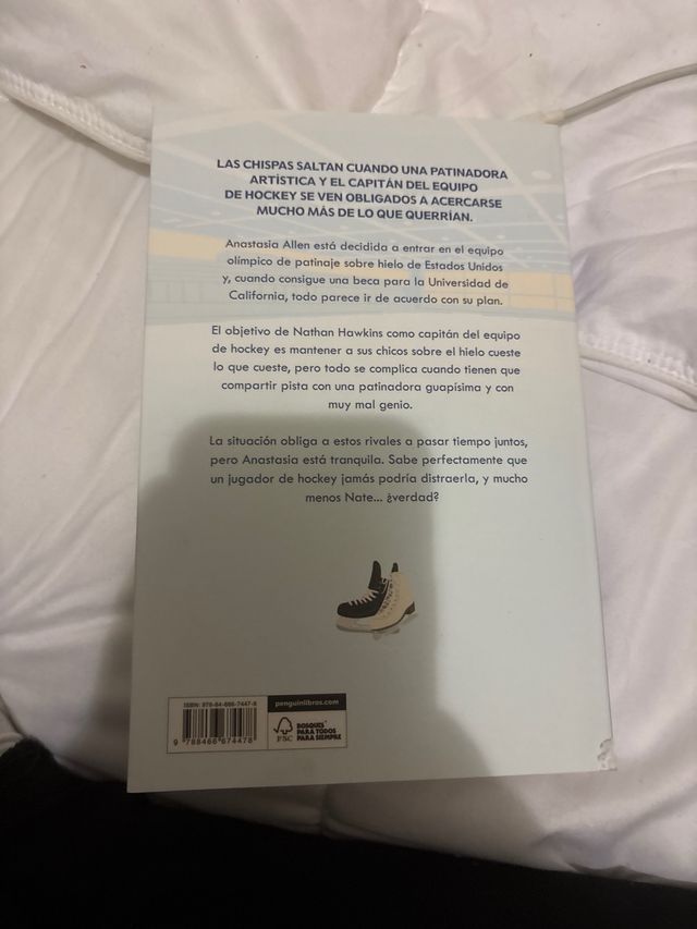 Romper el hielo (Maple Hills 1)