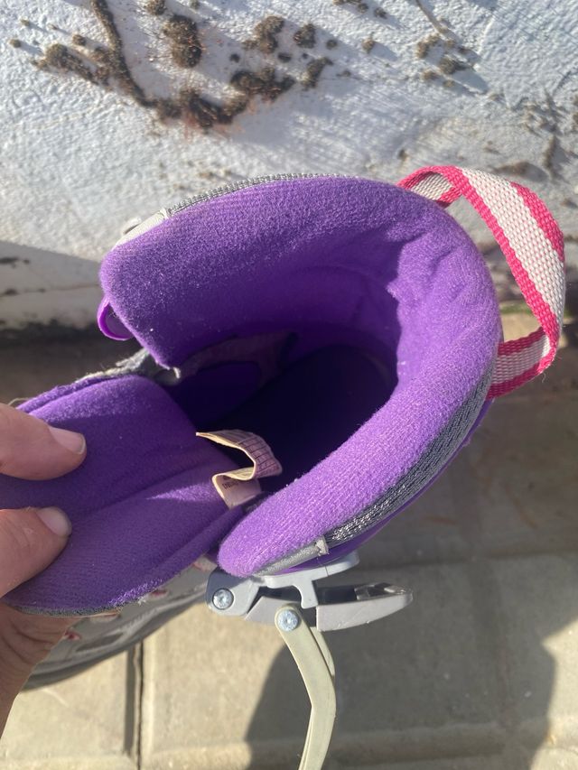 Patines en línea Oxelo talla 20-22