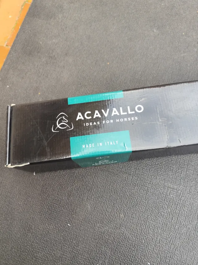 Acavallo Asiento Gel Caballo