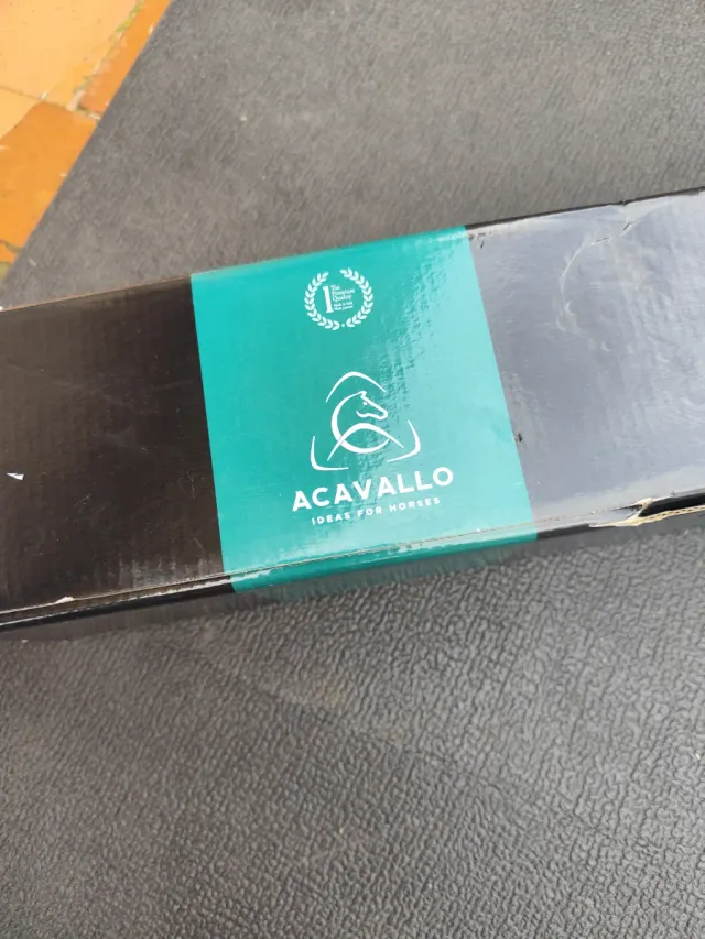 Acavallo Asiento Gel Caballo