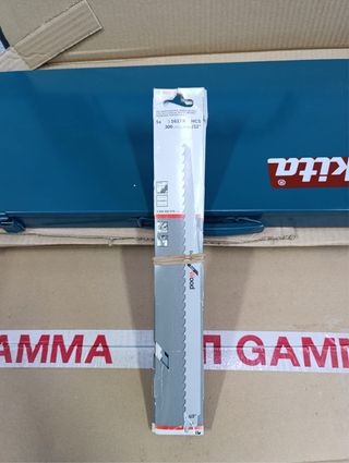 Hojas Sierra Sable Bosch 5x 300mm