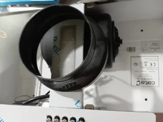 Campana Extractora Cata GCB55X Nueva