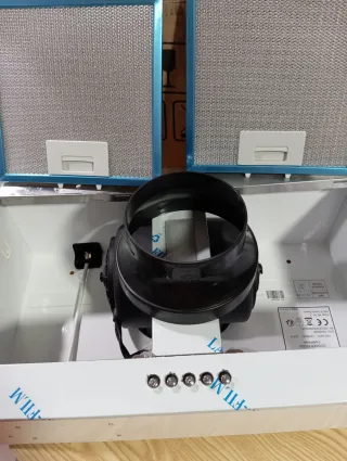 Campana Extractora Cata GCB55X Nueva