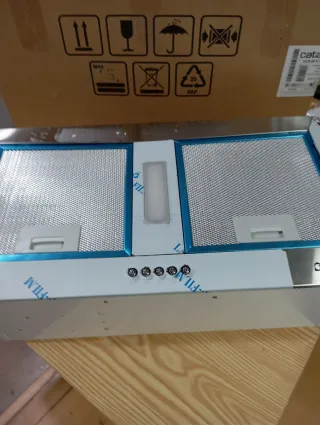 Campana Extractora Cata GCB55X Nueva