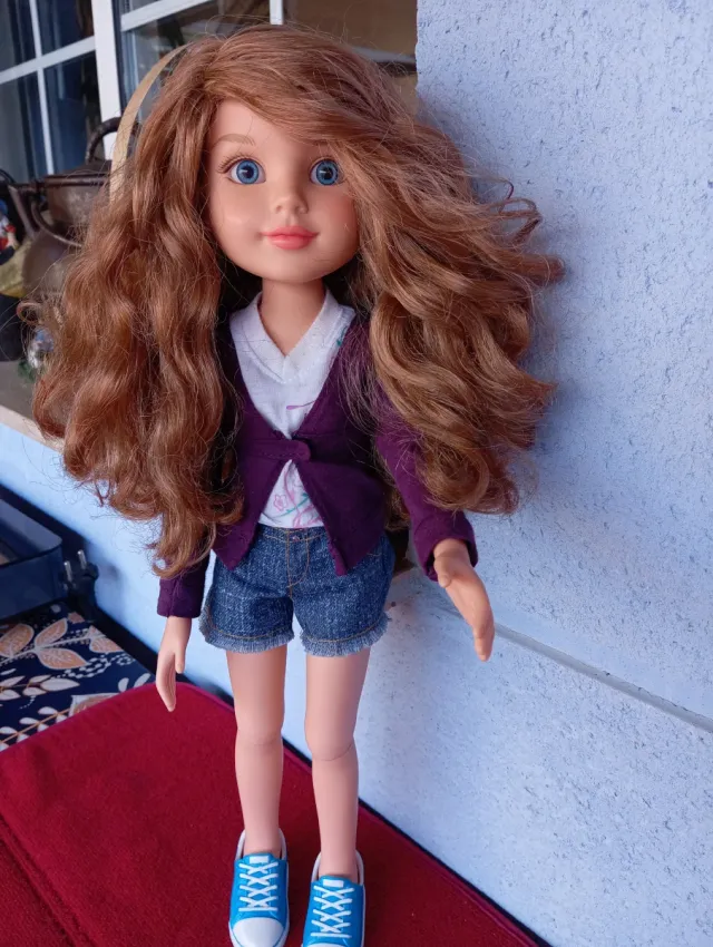 Muñeca MGA Best Friend Club Maddison