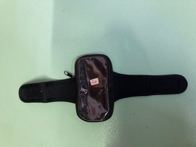 Brazalete deportivo para móvil