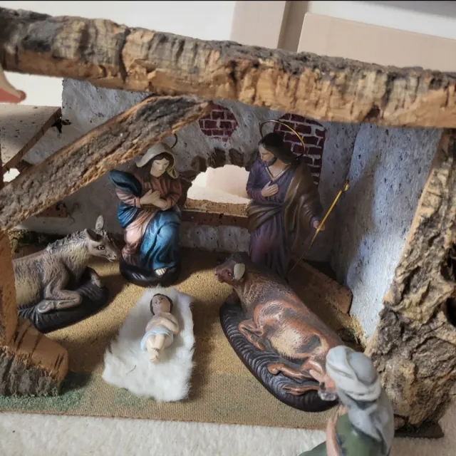 Pesebre/Nacimiento/Portal Belén