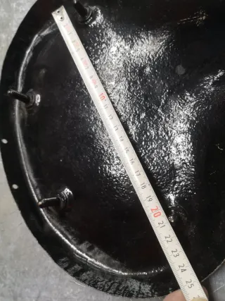 Base asiento moto antigua clásica