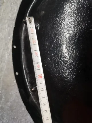 Base asiento moto antigua clásica