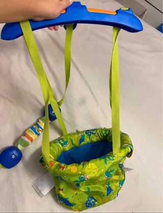 Altalena da porta per bambini