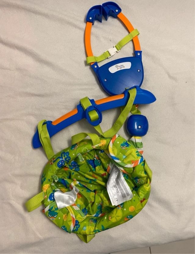 Altalena da porta per bambini