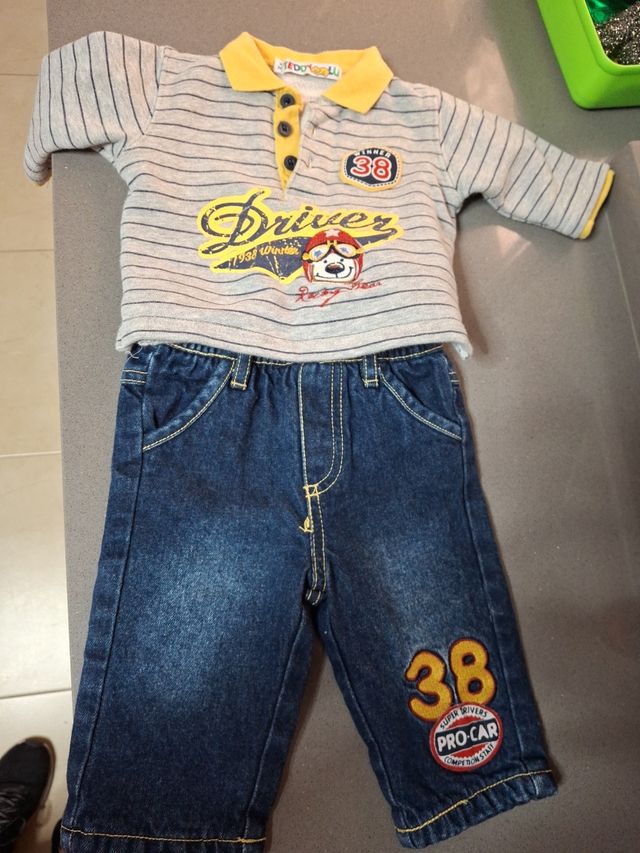 Ropa bebe 0 meses 1 año