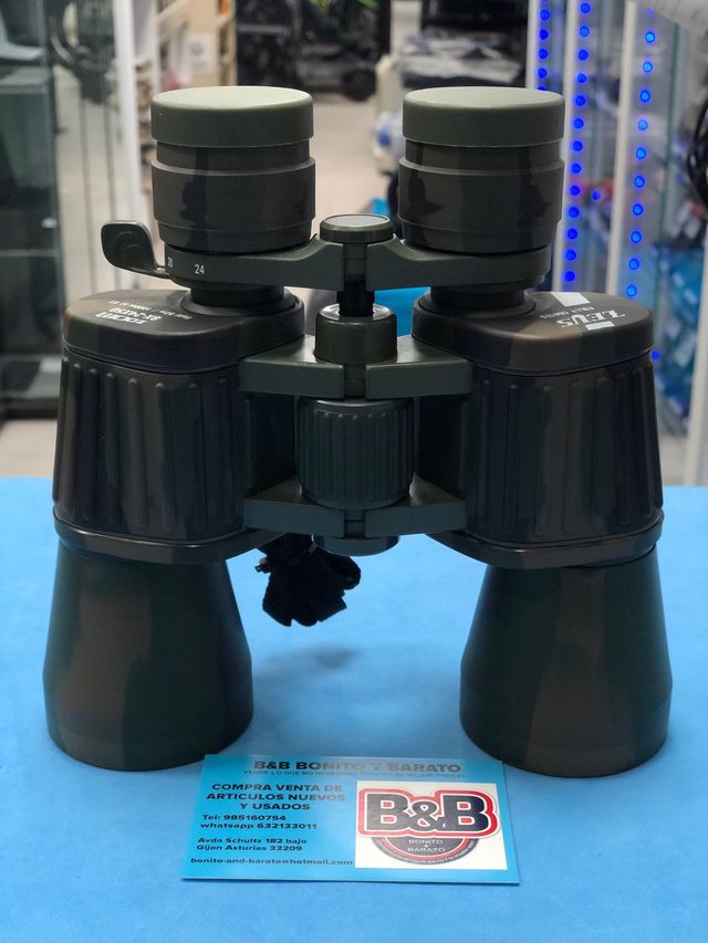 Binocolo Zeus 8x 24x50