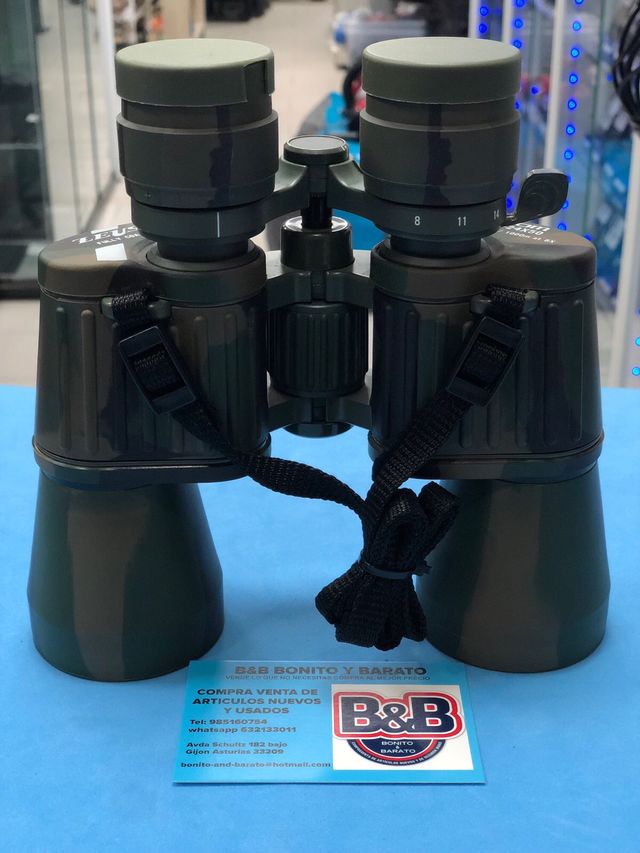 Binocolo Zeus 8x 24x50