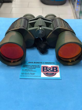 Prismáticos Zeus 8x 24x50