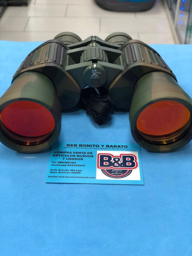 Binocolo Zeus 8x 24x50