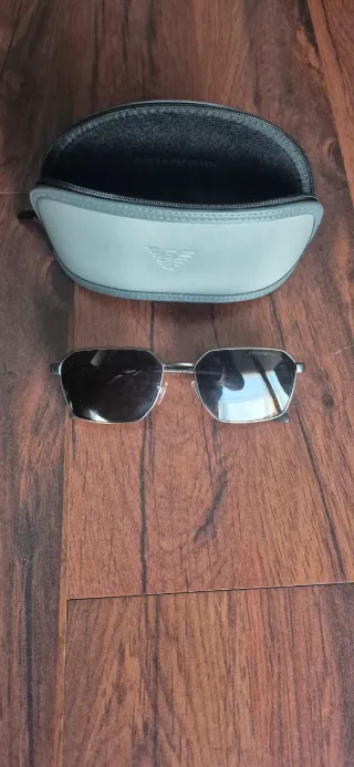 Occhiali da sole Emporio Armani