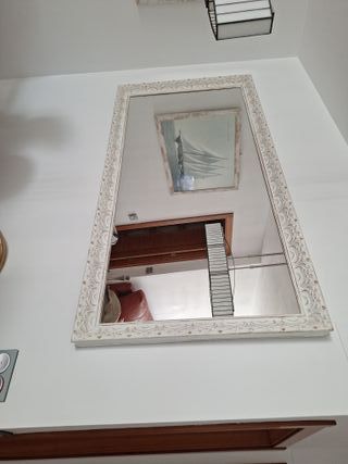 Espejo Vintage Grande