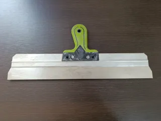 Espátula alisado 50 cm