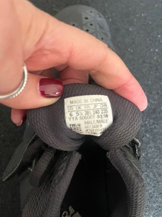 Adidas Zapatilla Levantamiento Peso muerto
