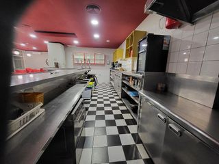 Restaurante en venta en Calella