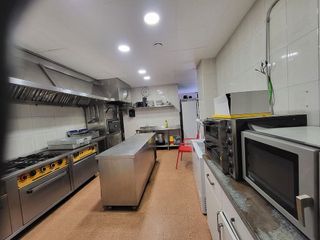 Restaurante en venta en Calella