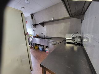 Restaurante en venta en Calella